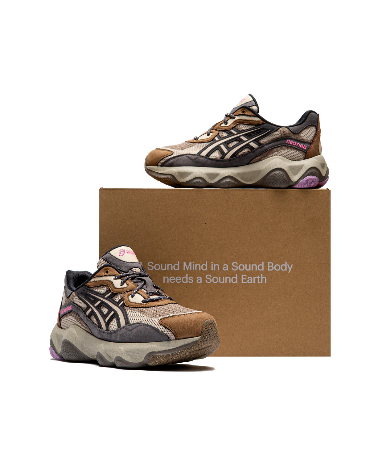 Asics x Studio Hagel NEOTIDE | 1203A862-200 | AFEW STORE